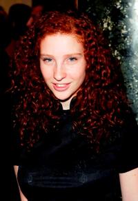 Lola Naymark at the photocall of third annual "Renault French Film Season."