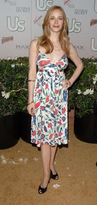 Jaime Ray Newman at the Us Hollywood 2007 party.
