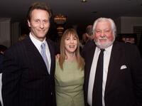 Steven Weber, Laraine Newman and Bernie Brillstein at the first-annual "Jewish Image Awards."