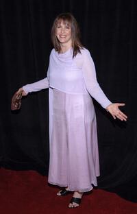 Laraine Newman at the Triumph of the Spirit Awards Gala by Aviva Family and Children's Services.