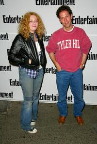 Tim Blake Nelson and Natasha Lyonne at the "Entertainment Weekly's First Ever Photo Issue Event".