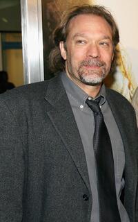 Gregory Nicotero at the premiere of "The Hills Have Eyes."