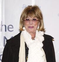 Phyllis Newman at the 2nd Annual Johnny Mercer Foundation Awards Gala.