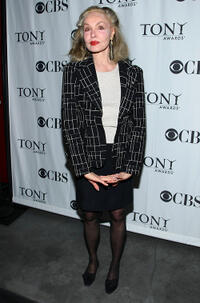 Julie Newmar at the Tonys Go Hollywood Event in California.
