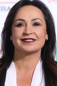 Maria Nazionale at a photocall for "7 Minuti" during the 11th Rome Film Festival.