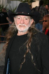 Willie Nelson at the 5th Annual TV Land Awards.