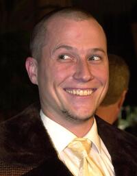 Corin Nemec at the premiere of "Shadow of the Vampire."