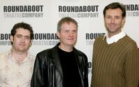 David Powers, Ciaran O'Reilly and Randall Newsome at the photocall of "A Touch of the Poet."