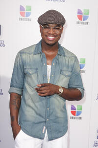 Ne-Yo at the Univisions 8th Annual Premios Juventud Awards in Miami.