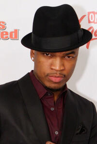 Ne-Yo at the Club SI Swimsuit hosted by Vanity in Las Vegas.