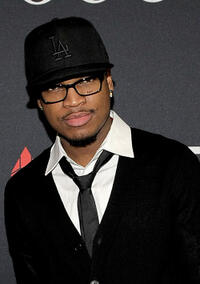 Ne-Yo at the Gucci and RocNation Pre-GRAMMY Brunch in California.