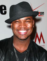 Ne-Yo at the 5th Anniversary "Creme of the Crop" Post BET Awards Dinner Celebration in California.