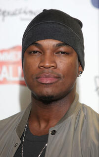Ne-Yo at the Capital Radio's Summertime Ball 2011 in London.