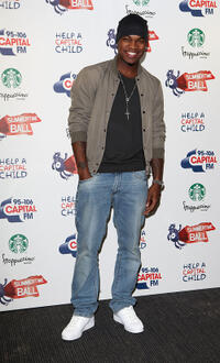 Ne-Yo at the Capital Radio's Summertime Ball 2011 in London.