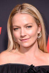 Becki Newton at the new York premiere of CBS All Access' "Tell Me A Story".