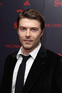 Noah Bean at the New York premiere of "Before The Devil Knows You're Dead."