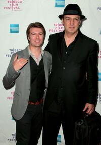 Noah Bean and Nicholas De Cegli at the 2009 Tribeca Film Festival.