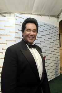 Wayne Newton at the Bloomberg Party after the White House Correspondants dinner.
