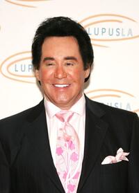 Wayne Newton at the Lupus Lupus LA Love Light And Laughter Gala.