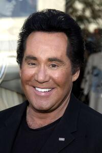 Wayne Newton at the ceremony honoring actor/comedian Drew Carey with a star on the Hollywood Walk of Fame.