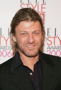 Sean Bean at the ELLE Style Awards 2006, the fashion magazine's annual awards celebrating style.