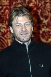 Sean Bean at photocall of the film "North Country".