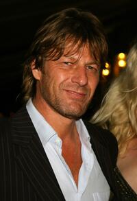 Sean Bean at the after party during the 64th Annual Venice Film Festival.