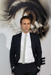 Actor Alessandro Nivola at the Hollywood premiere of "The Eye."