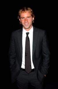 Alessandro Nivola at the aftershow party following the world premiere of "Goal."