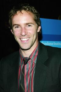 Alessandro Nivola at the Risk-Takers In The Arts honors benefit.
