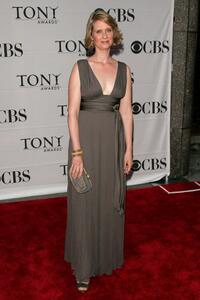 Cynthia Nixon at the 61st Annual Tony Awards.
