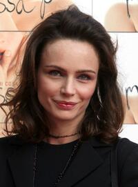Francesca Neri at the Italian photocall of "Melissa P."
