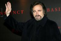 Franco Nero at the Italian premiere of "Basic Instinct II: Risk Addiction".