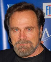 Franco Nero at the world premiere of "The Inquiry" during the "Los Angeles Italia" Film Festival.