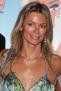 Caroline Neron at the premiere of "L'Age Des Tenebres."