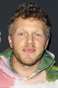 Sebastian Bear McClard at the premiere of "Uncut Gems" in Hollywood.