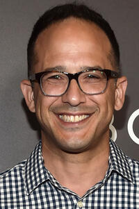Joe Nieves at the Los Angeles premiere of "Born In China".