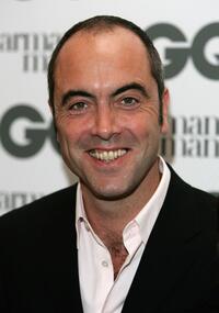 James Nesbitt at the GQ Men of the Year Awards 2005.