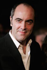 James Nesbitt at the London Party at Spencer House.