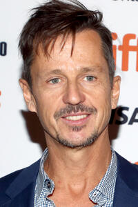 Keith Behrman at the "Giant Little Ones" premiere during the 2018 Toronto International Film Festival.