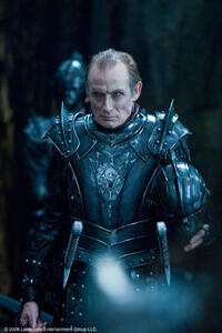 Bill Nighy as Viktor in "Underworld: Rise of the Lycans."