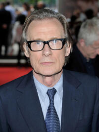 Bill Nighy at the World premiere of "About Time."