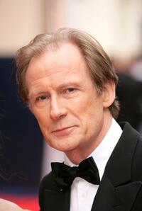 Bill Nighy at the Pioneer British Academy Television Awards at the Theatre Royal.