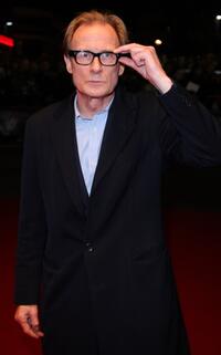 Bill Nighy at the premiere of "Bricklane" at the BFI 51st London Film Festival.