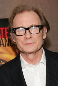 Bill Nighy at the "Notes On A Scandal" premiere presented by Fox Searchlight AT Cinema.