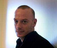 Filippo Nigro at the Portrait of Shooting Star 2004.
