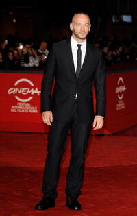 Filippo Nigro at the premiere of "A Game For Girls" during the 3rd Rome International Film Festival.