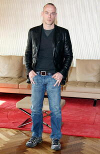 Filippo Nigro at the photocall of "Diverso da Chi?"