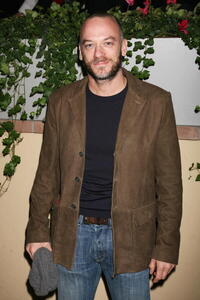 Filippo Nigro at the Ciak magazine party during the 2nd Rome Film Festival.