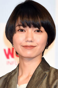 Fumi Nikaido at the Beautiful Girl Pictorial Book: Bishojo Zukan Awards 2021 in Tokyo